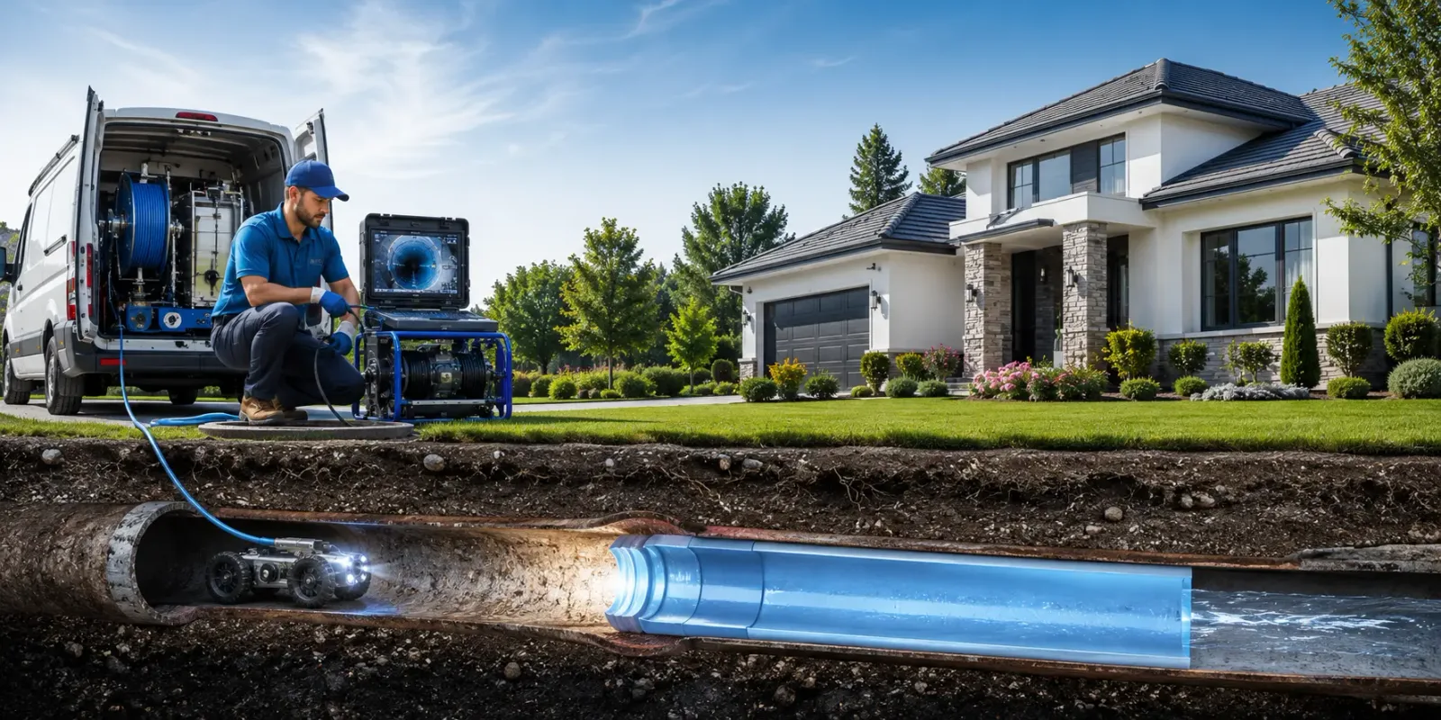 Pipe Relining information for Youngwood, PA